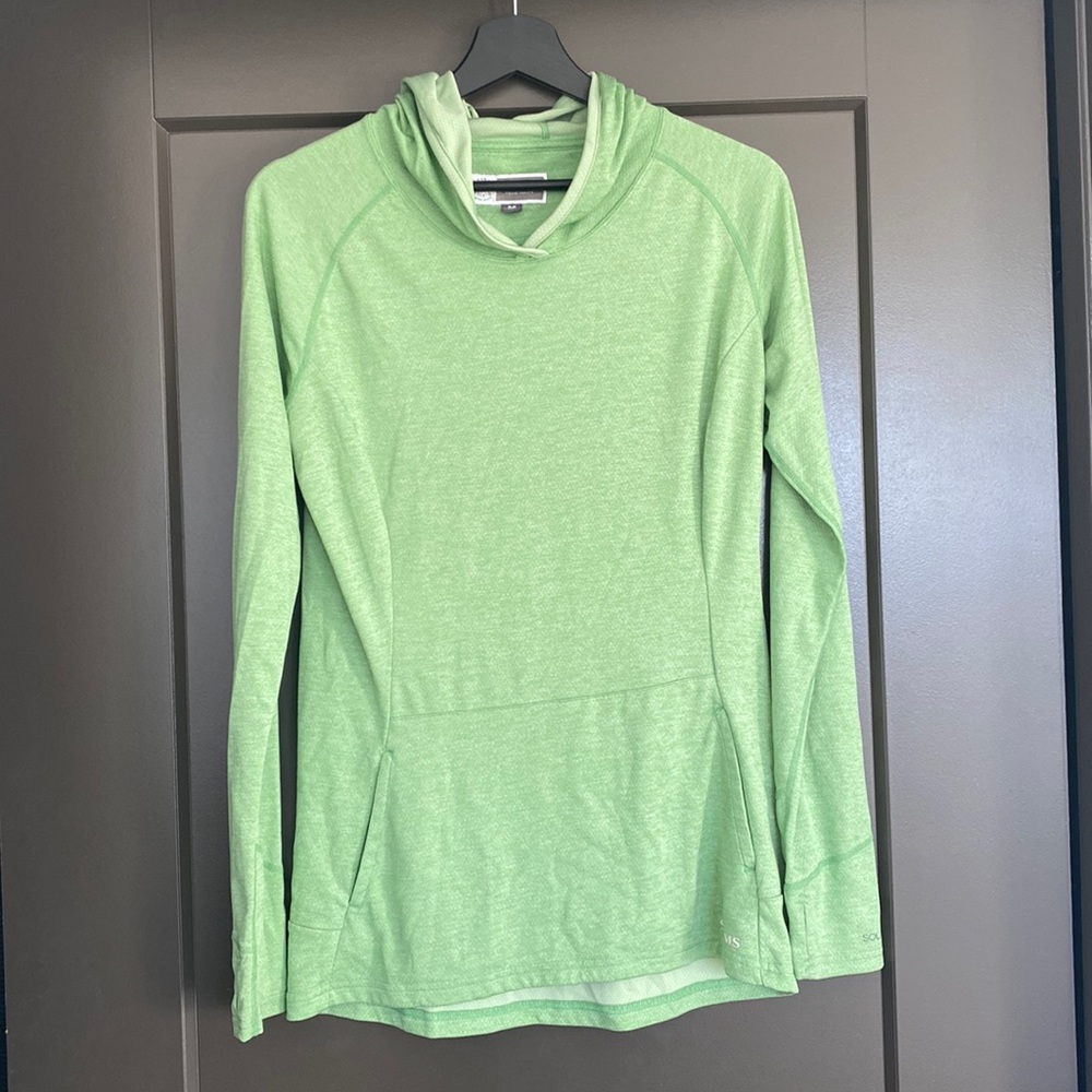 Simms long sleeve hoodie insect shield